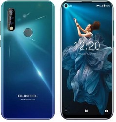 Прошивка телефона Oukitel C17 Pro в Кемерово
